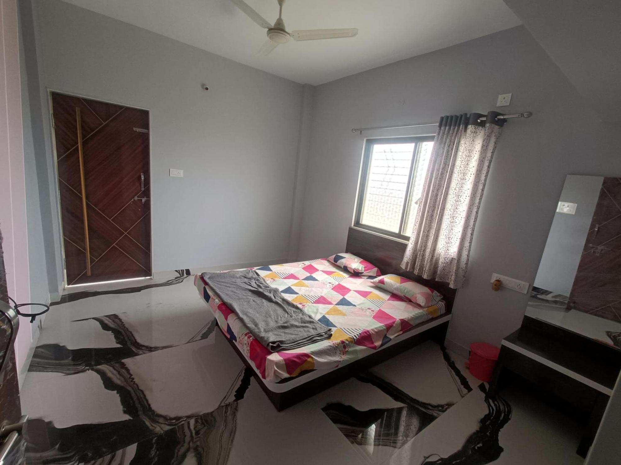 Matoshree Guesthouse Akalkot Eksteriør bilde