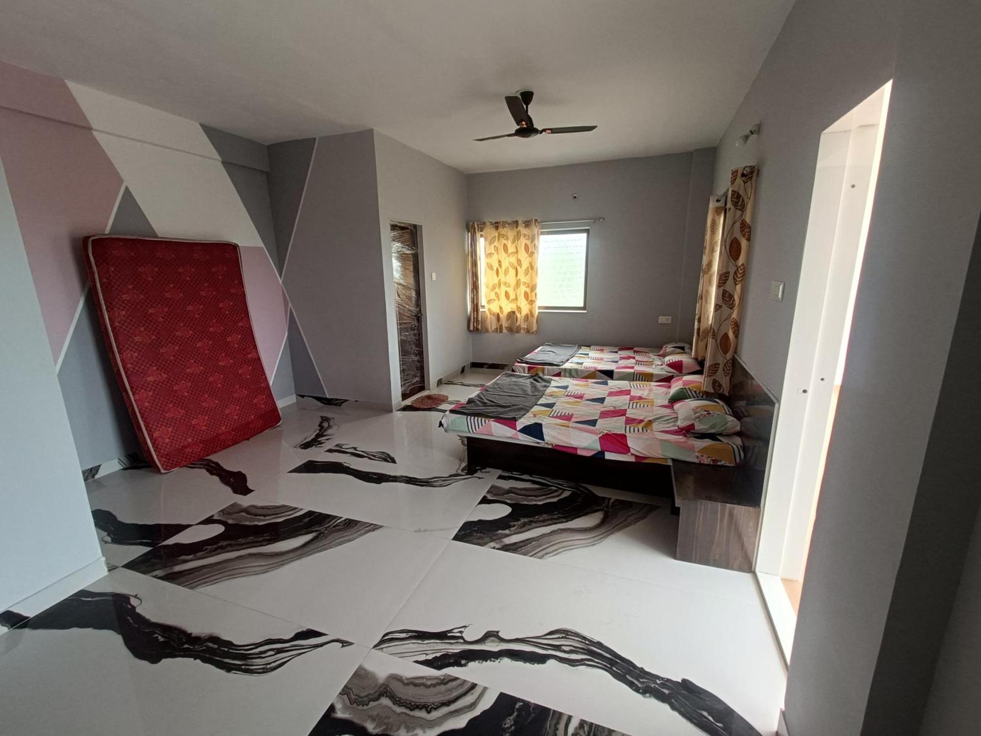 Matoshree Guesthouse Akalkot Eksteriør bilde